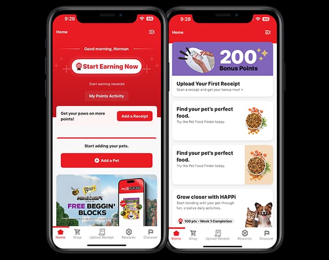 Nestle Purina project